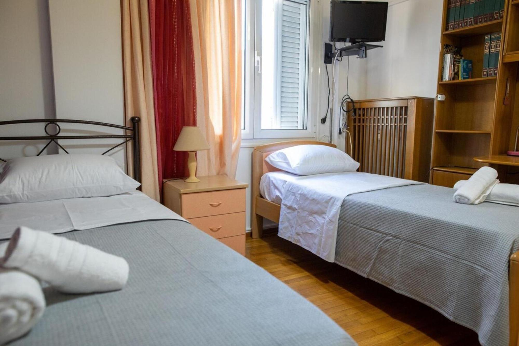 Cozy Apartment With Full View Marina Zeas El Pireo Exterior foto
