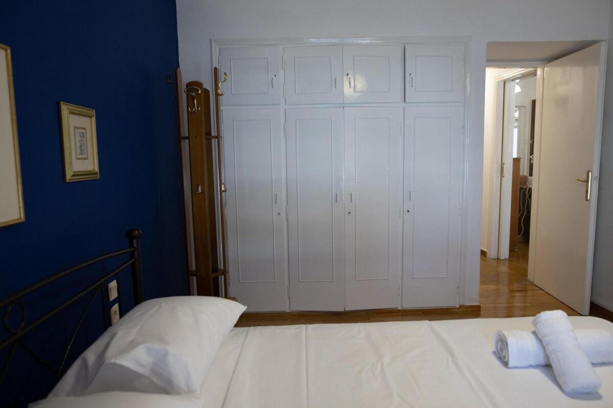 Cozy Apartment With Full View Marina Zeas El Pireo Exterior foto
